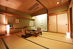 和室（1～5名様）室内風景