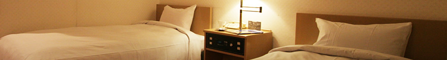 ツインルーム